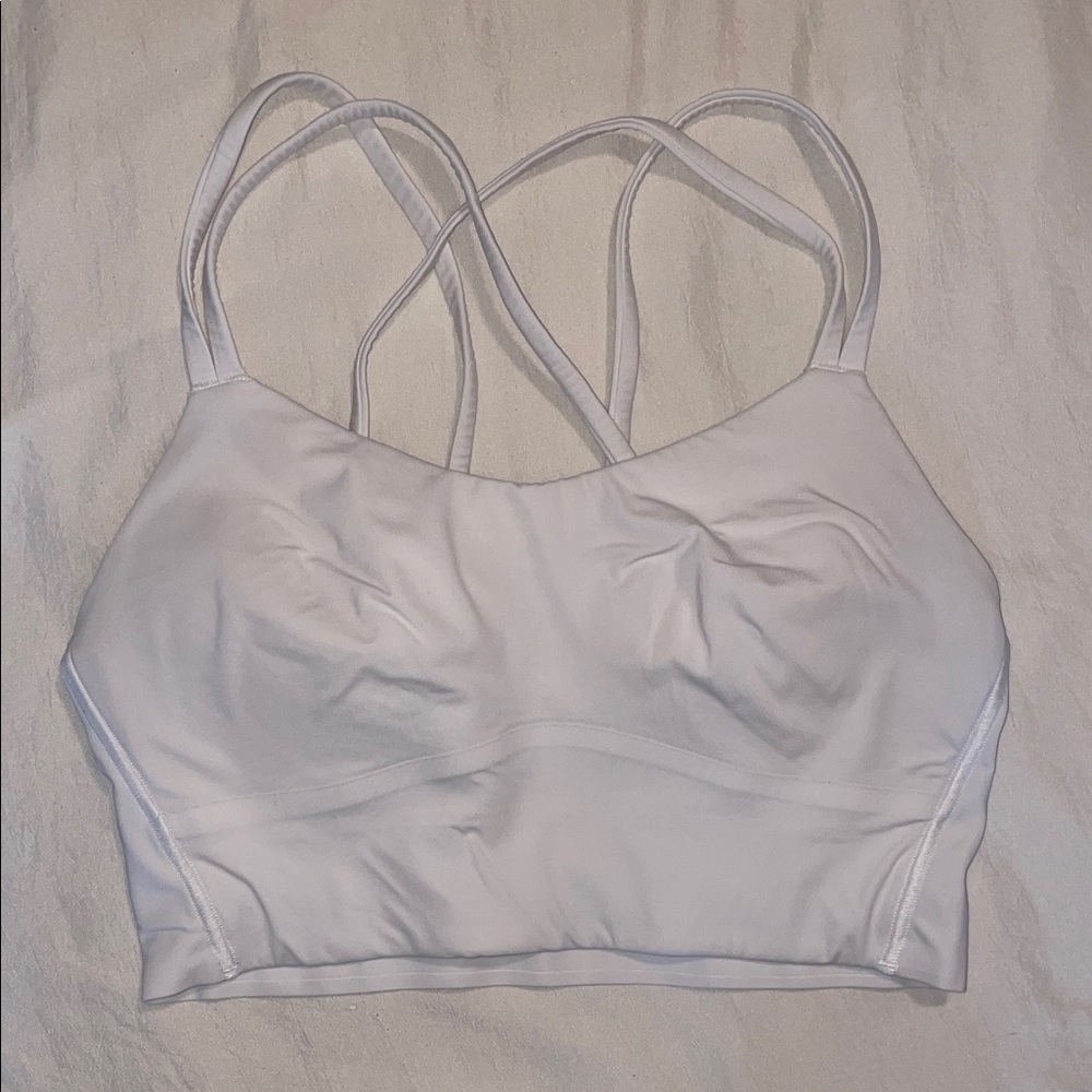 Lululemon Like a Cloud Longline Bra B/C cup